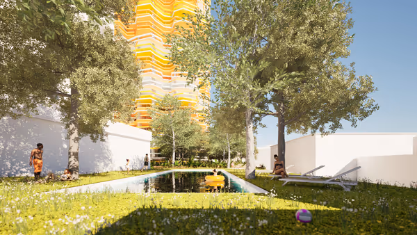 Recepsioni i Hotelit & Pishina