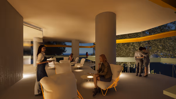 Bar & Këndi i Lodrave