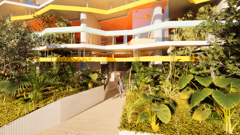 Apartamente dhe Planet e Kateve